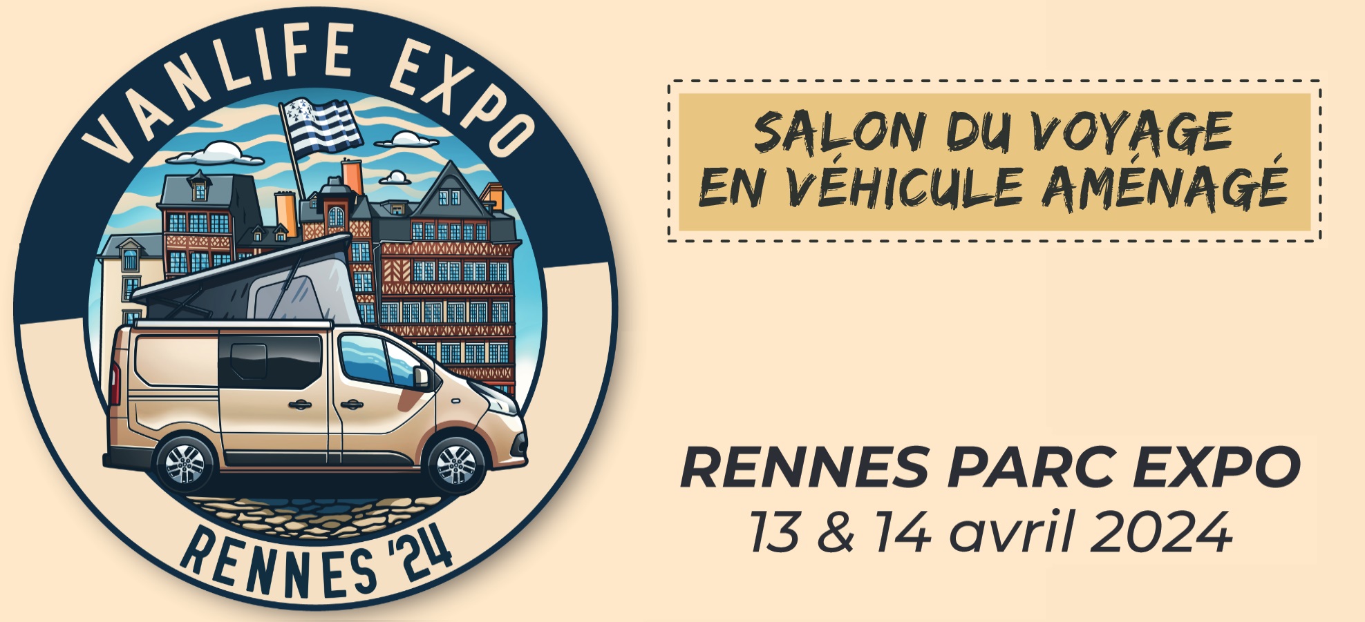 VAN LIFE EXPO RENNES 2024
